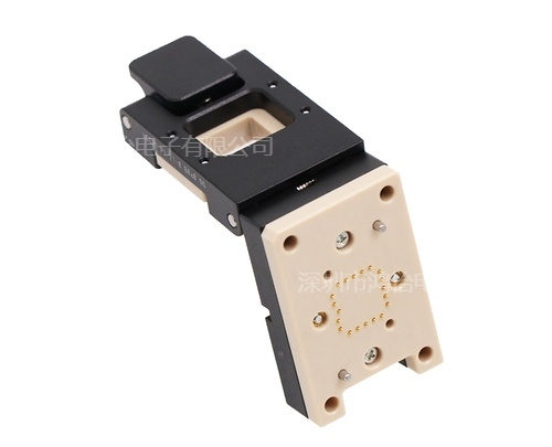 LCC芯片测试夹具