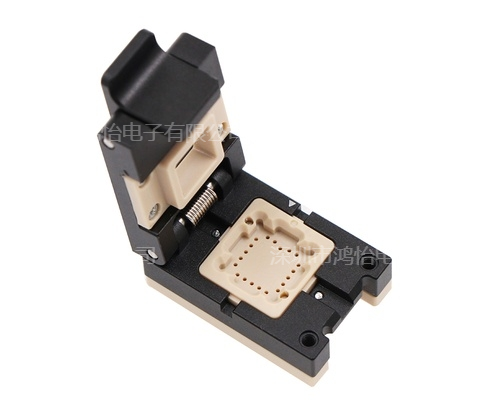 LCC20pin-1.27mm socket