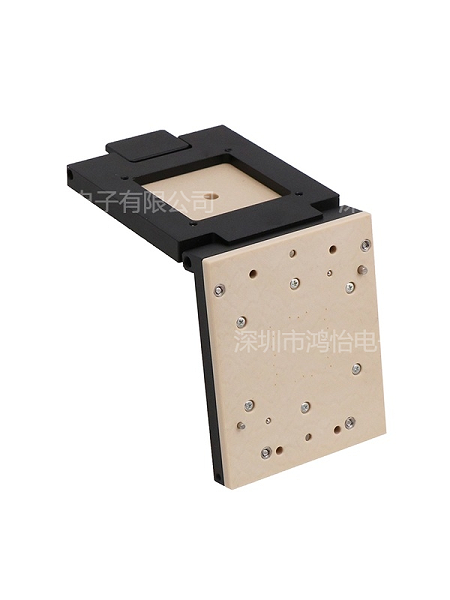 LCC芯片测试基座