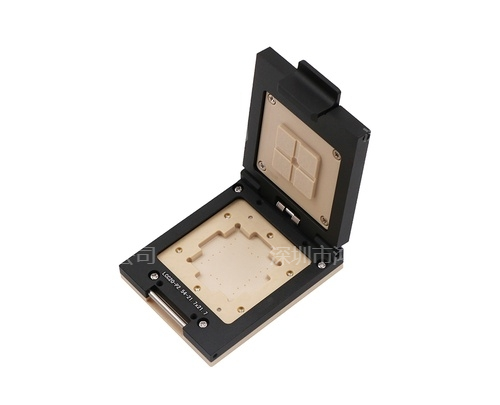 LCC芯片测试socket