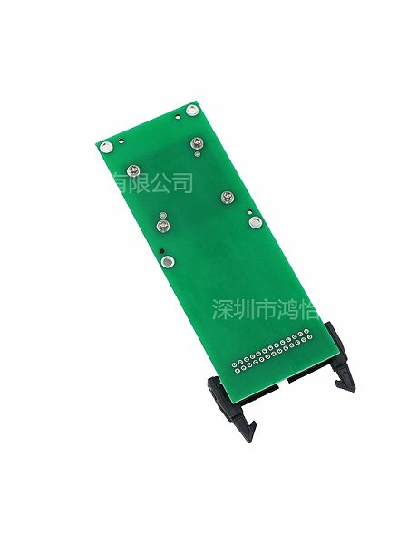 LCC芯片测试夹具