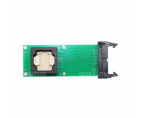 LCC40pin测试socket