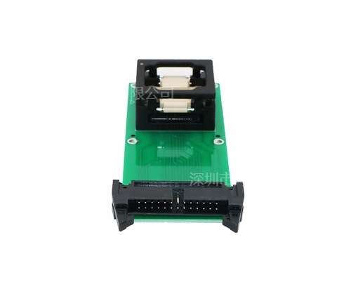 LCC40pin芯片测试socket