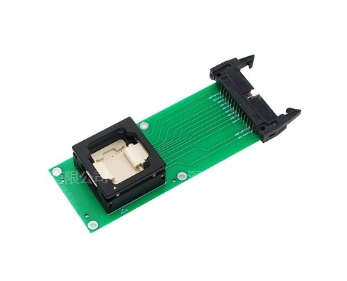 LCC40pin-1.4mm socket