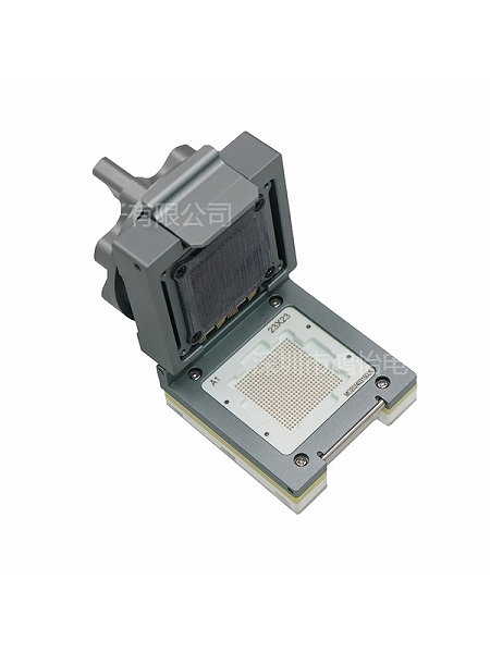 BGA芯片测试夹具