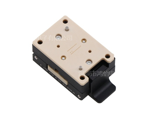 DFN20pin芯片socket