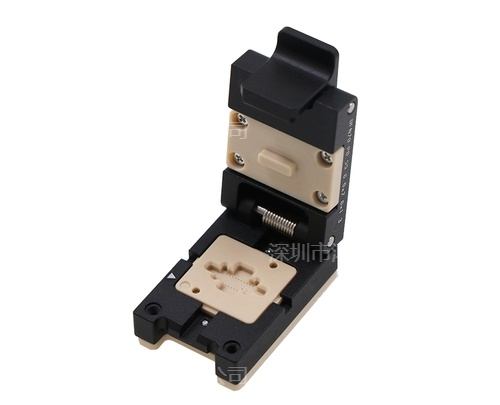 DFN20 翻盖测试座