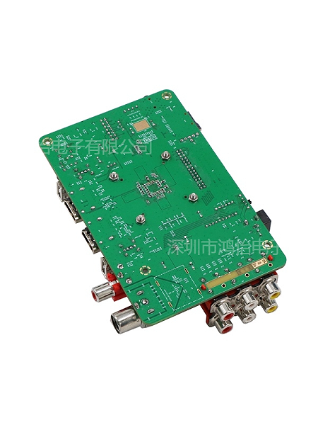 BGA芯片测试治具