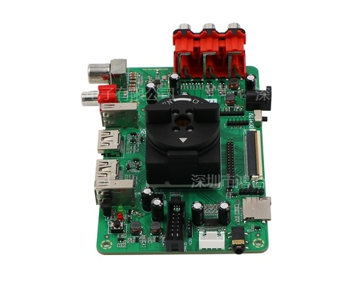 BGA216pin芯片测试架