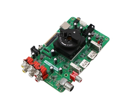 BGA216pin芯片测试夹具