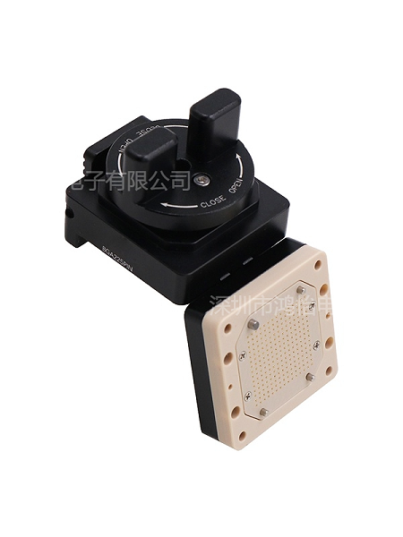 BGA芯片测试socket