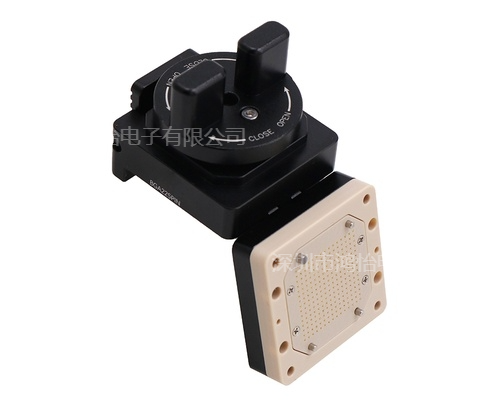 BGA225pin芯片测试夹具