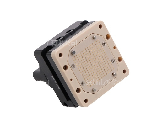 BGA225pin芯片测试socket