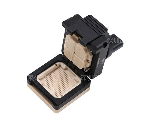 BGA芯片测试socket