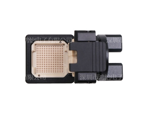 BGA芯片测试夹具