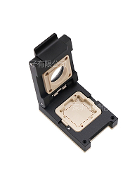 LCC44pin芯片测试座