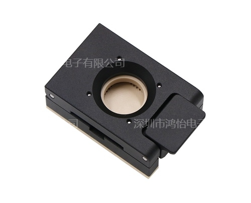 LCC44pin芯片测试座