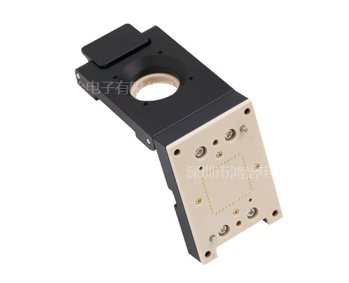 LCC44pin芯片测试夹具