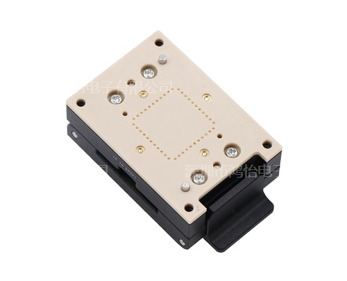 LCC44pin芯片测试socket