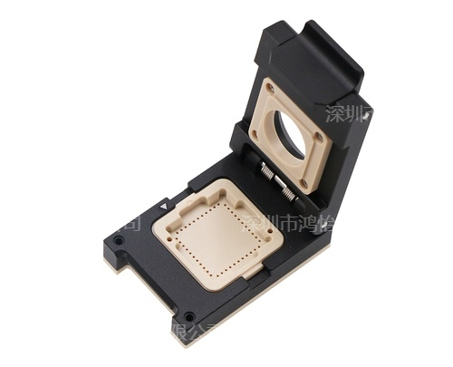 LCC芯片测试socket