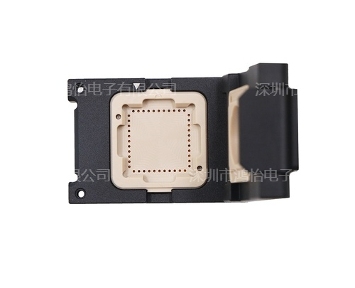 LCC芯片测试夹具