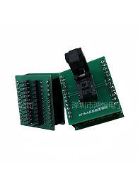 晶振2016-4L烧录座