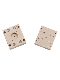 定制WSON8pin-0.5mm芯片测试座