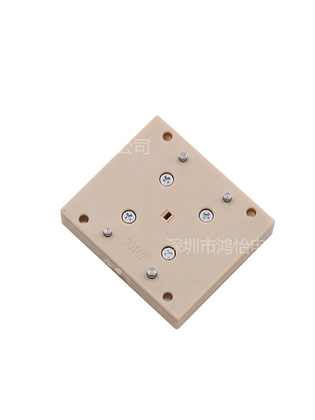 定制WSON8pin-0.5mm芯片测试座