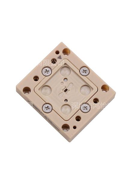 定制WSON8pin-0.5mm芯片测试座