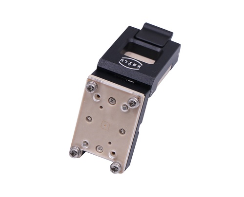 qfn24测试夹具