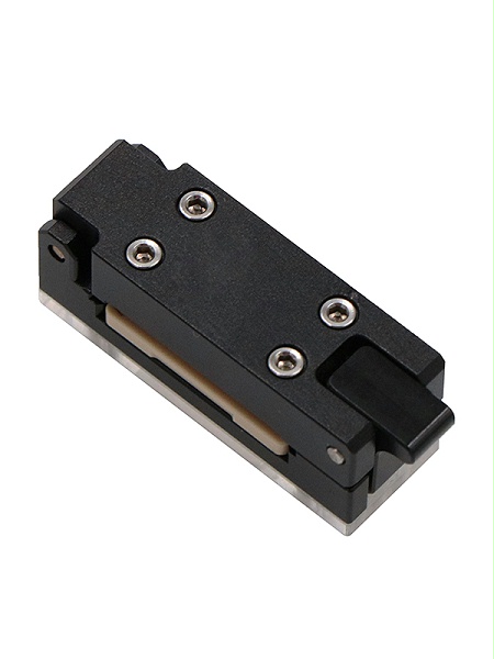 DDR96pin-0.8mm合金翻盖式探针内存颗粒测试座