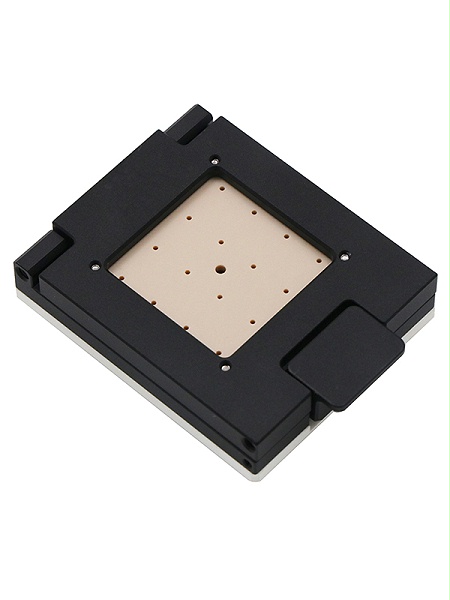 定制晶振5032-10pin-1.0mm测试座