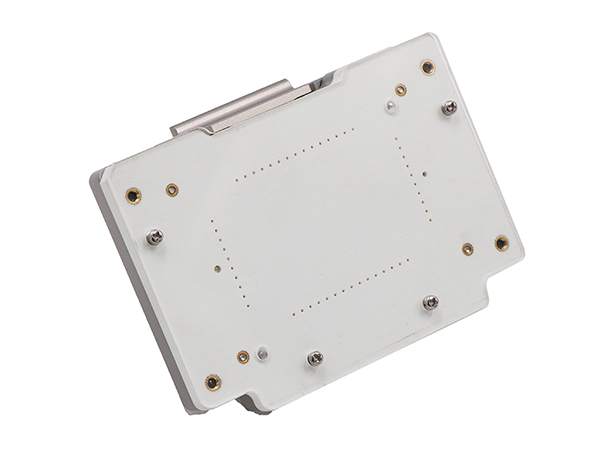 邮票孔模块测试夹具