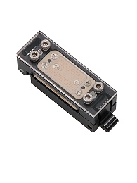 DDR96pin-0.8mm合金翻盖式探针内存颗粒测试座