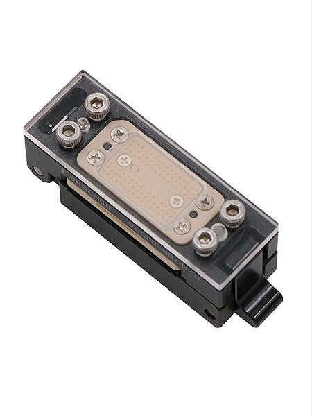 DDR96pin-0.8mm合金翻盖式探针内存颗粒测试座