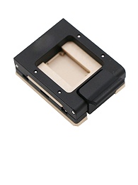 SOP18pin-1.4mm-9.4x19.4mm合金翻盖式芯片测试座