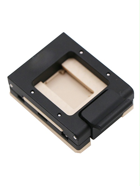 SOP18pin-1.4mm-9.4x19.4mm合金翻盖式芯片测试座