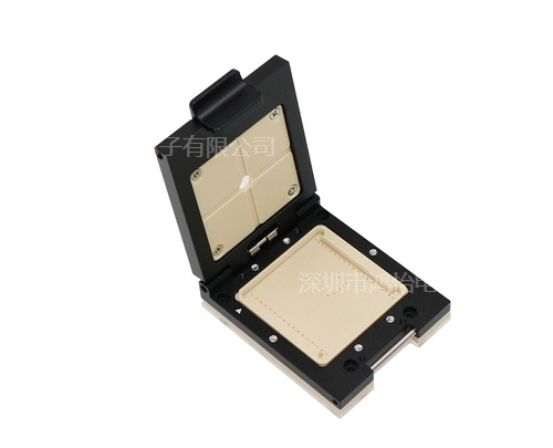 邮票孔模块36pin测试座