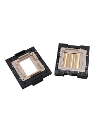 探测器件测试座