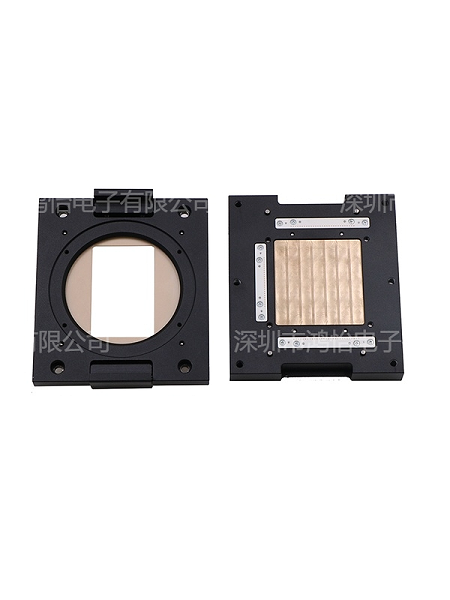 功率探测器测试座