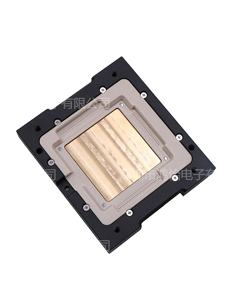 探测器件测试夹具