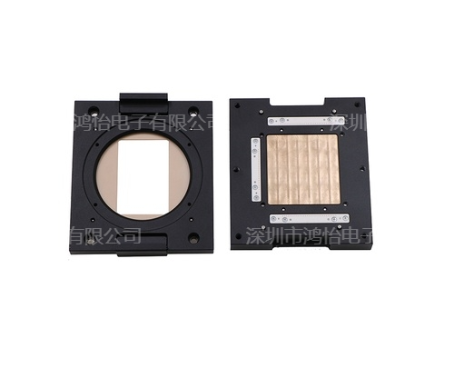 探测器件82pin测试夹具