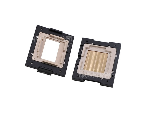 探测器件测试socket