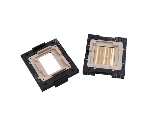 探测器件测试socket