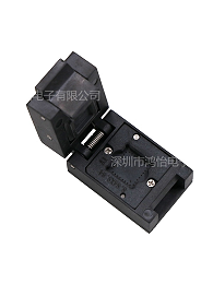 LCC32pin芯片测试座