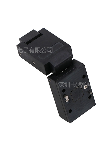 LCC芯片测试夹具