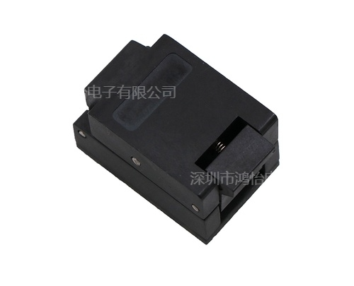 LCC32pin芯片测试座