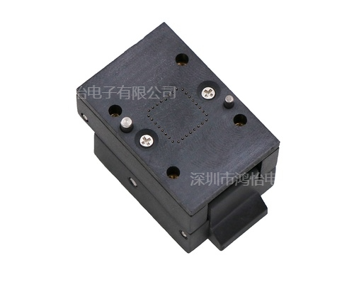 LCC32pin芯片测试socket