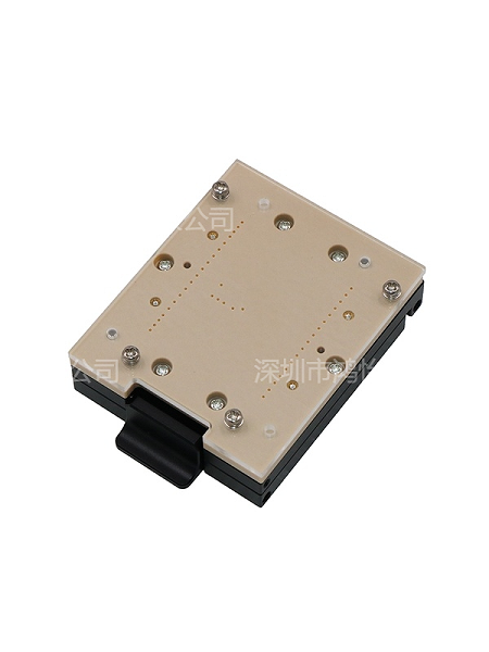 邮票孔模块测试socket