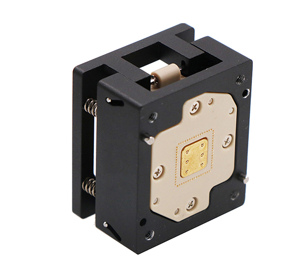 QFN芯片测试socket